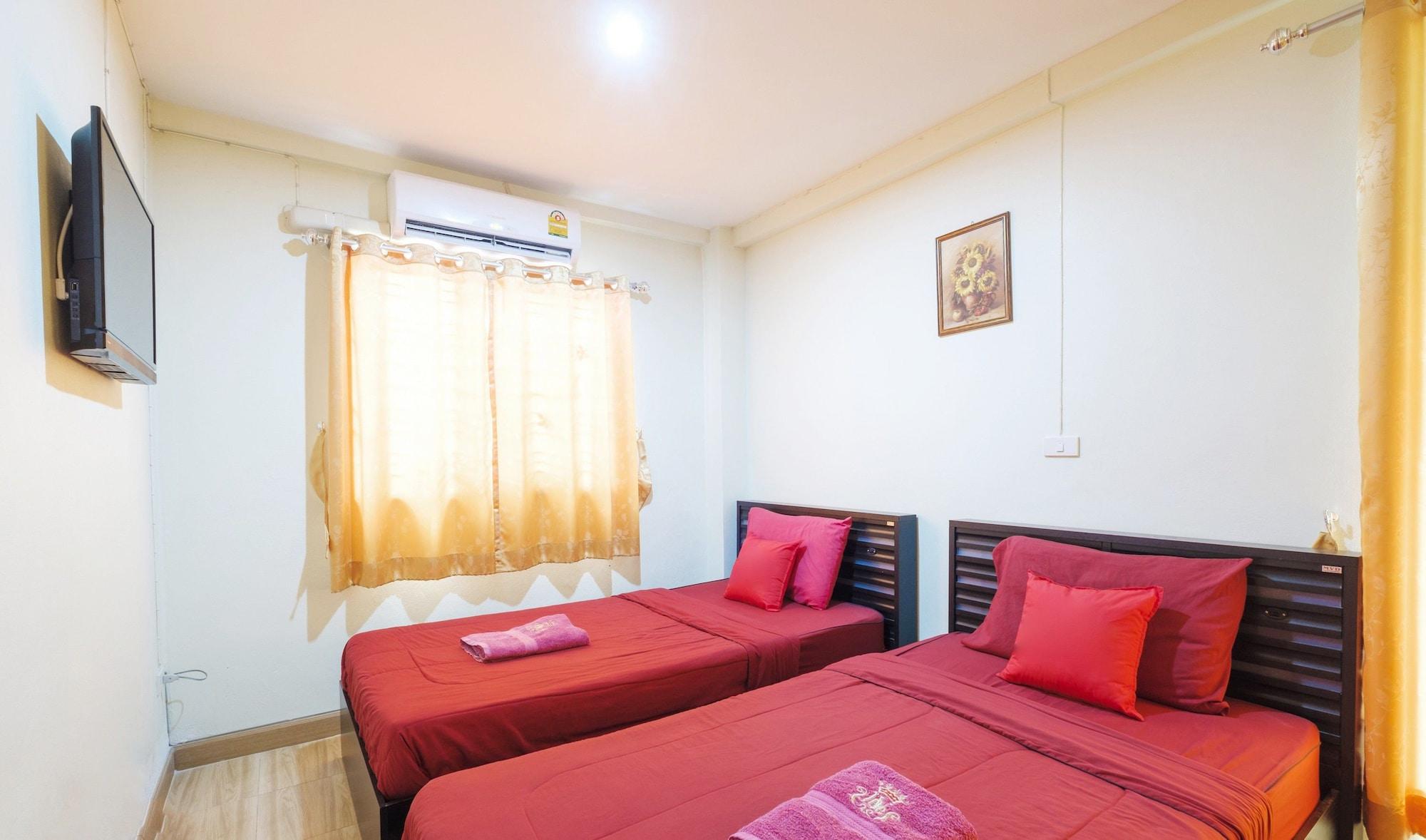 Nittaya Residence Pak Kret Eksteriør billede