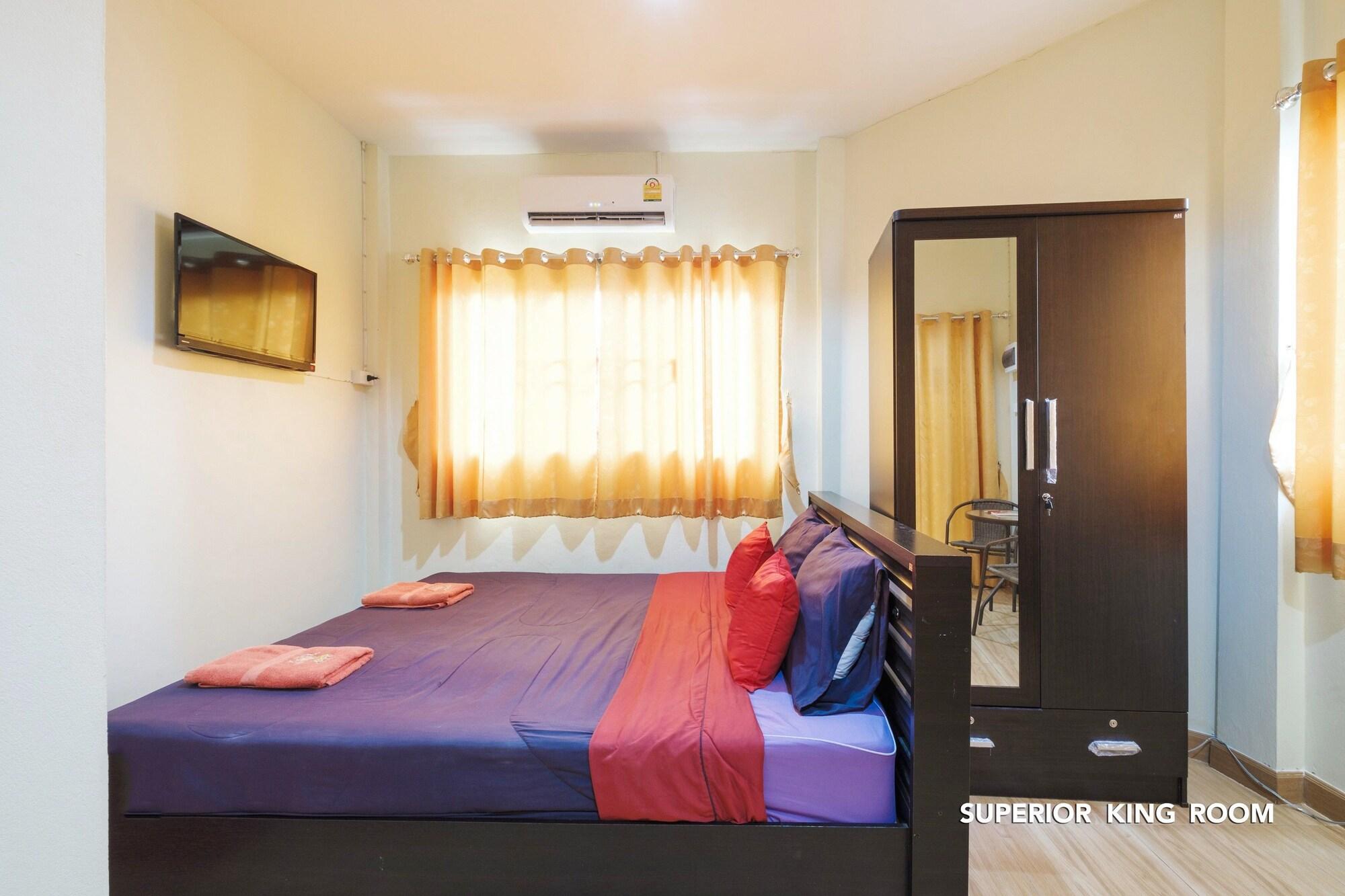 Nittaya Residence Pak Kret Eksteriør billede