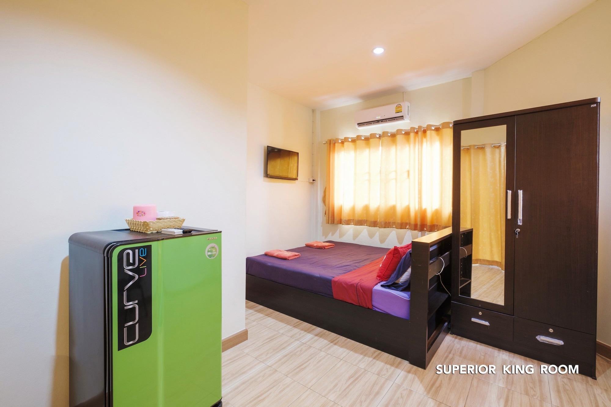 Nittaya Residence Pak Kret Eksteriør billede