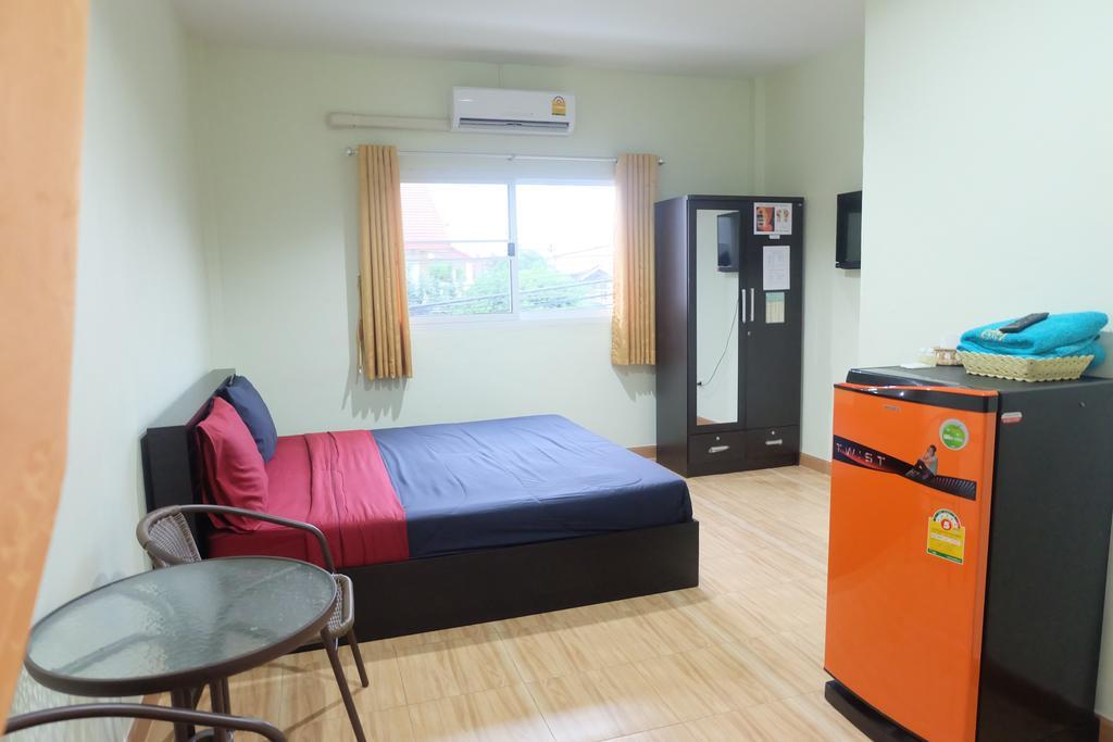 Nittaya Residence Pak Kret Eksteriør billede