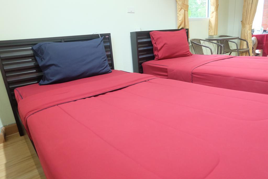 Nittaya Residence Pak Kret Eksteriør billede