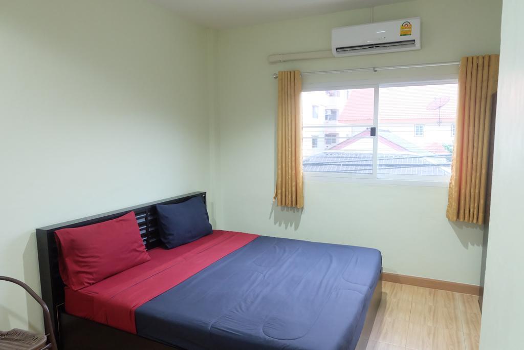 Nittaya Residence Pak Kret Eksteriør billede