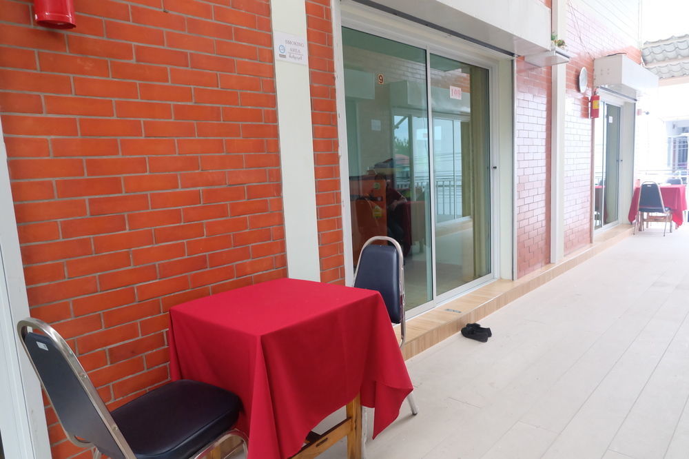 Nittaya Residence Pak Kret Eksteriør billede