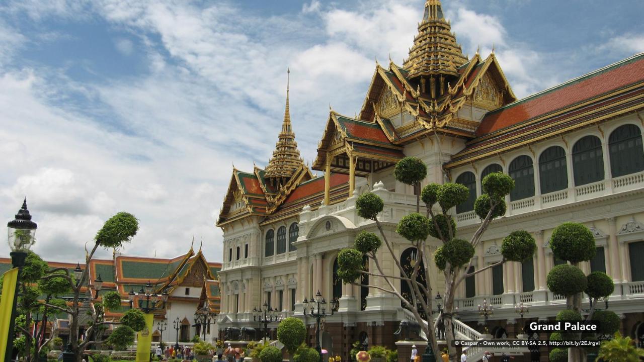 Nittaya Residence Pak Kret Eksteriør billede