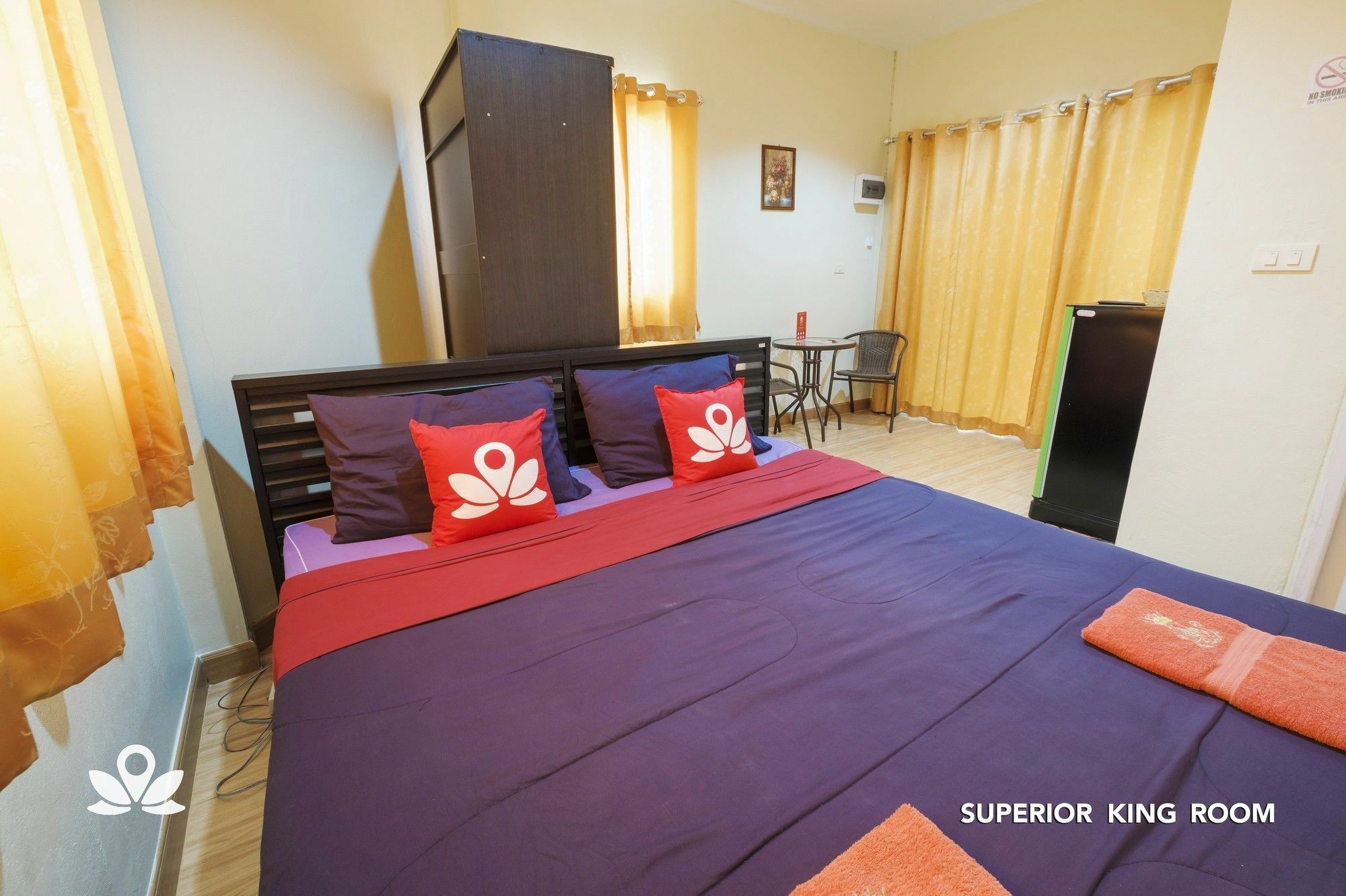 Nittaya Residence Pak Kret Eksteriør billede
