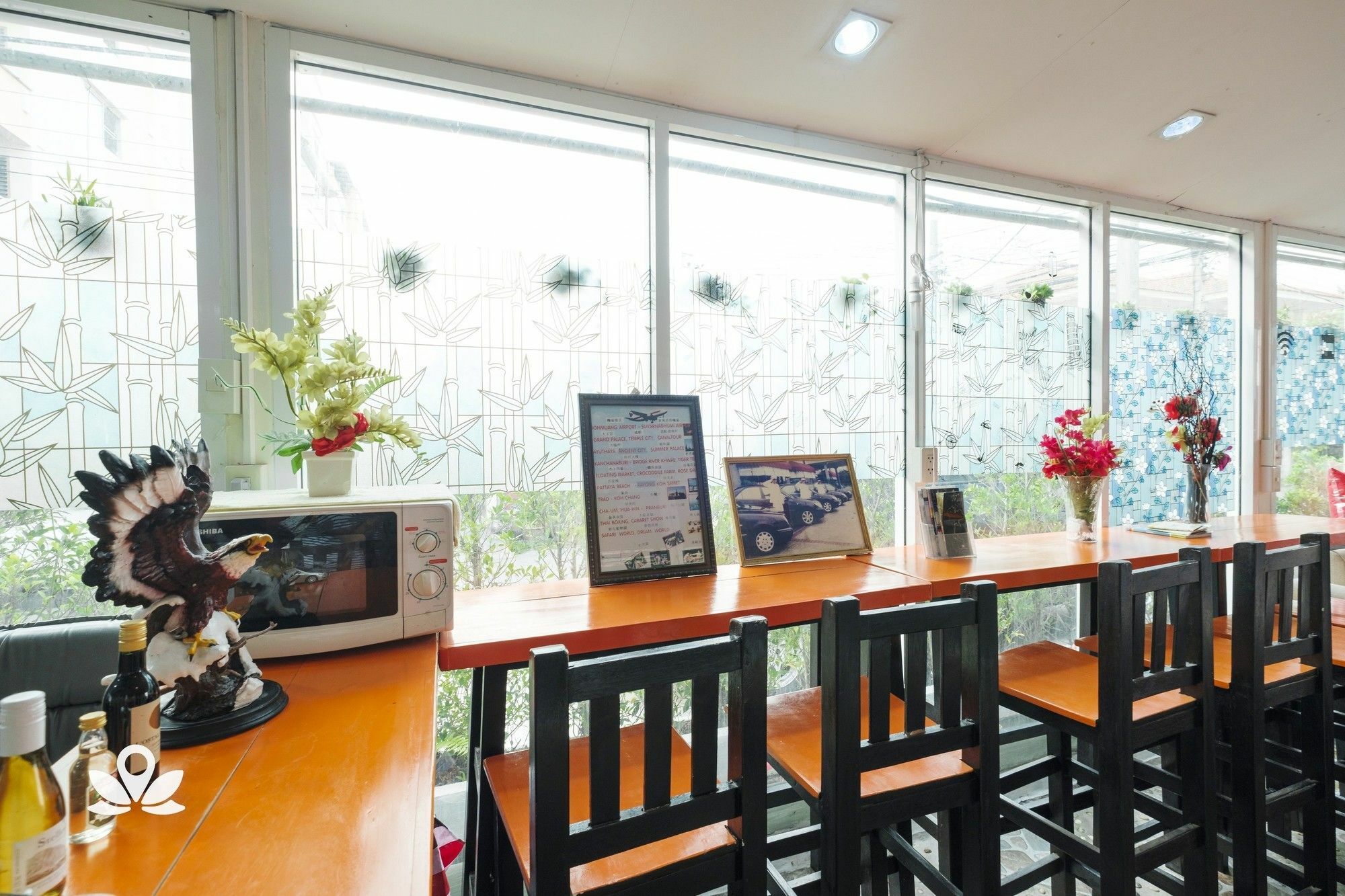 Nittaya Residence Pak Kret Eksteriør billede