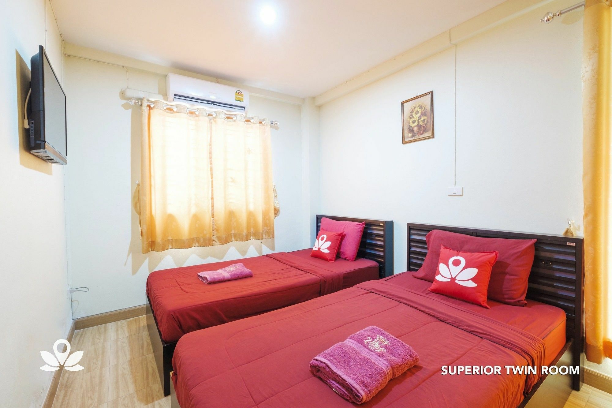 Nittaya Residence Pak Kret Eksteriør billede